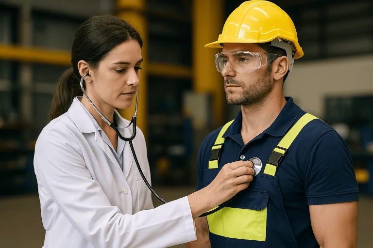 Medicina do trabalho: por que esse cuidado faz toda diferença no ambiente profissional