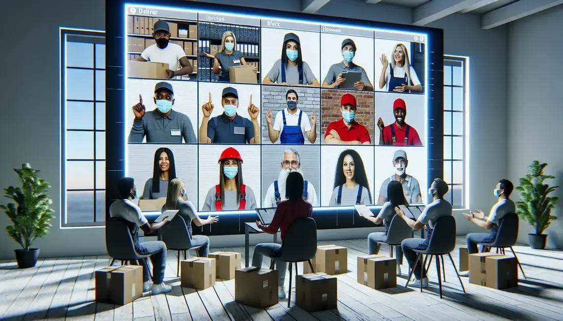 Audiência pública discute saúde e segurança de trabalhadores por aplicativo