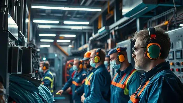 Avaliação da exposição ocupacional ao ruído (NHO 01): o que você precisa saber agora