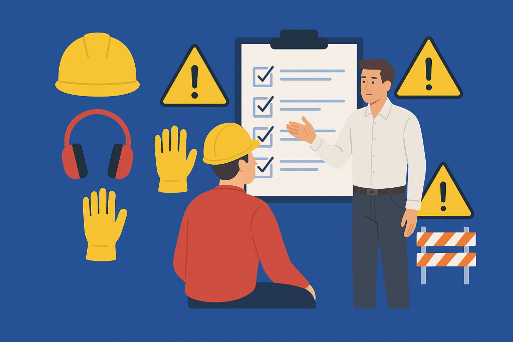 Consultoria em segurança do trabalho: como evitar riscos e garantir proteção