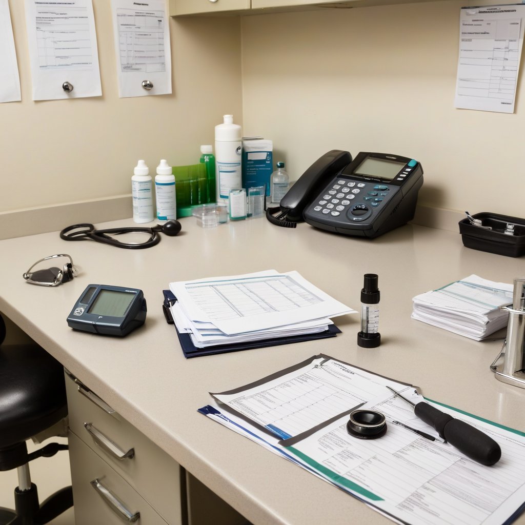 Comparativo: clínicas de medicina do trabalho em Curitiba versus Porto Alegre