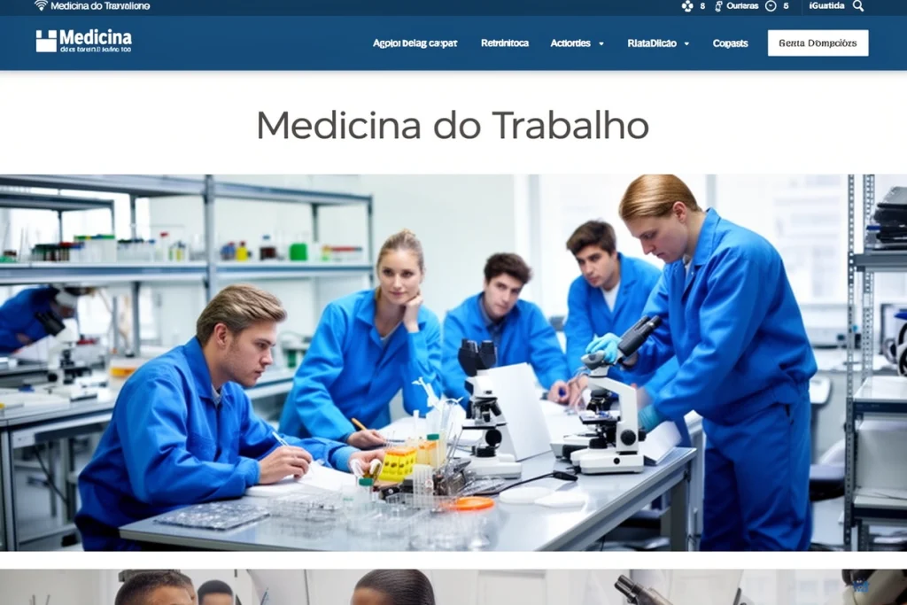 Medicina do Trabalho: Tudo o que Você Precisa Saber