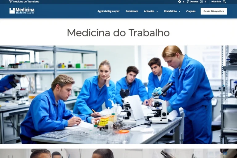 Medicina do Trabalho: Tudo o que Você Precisa Saber