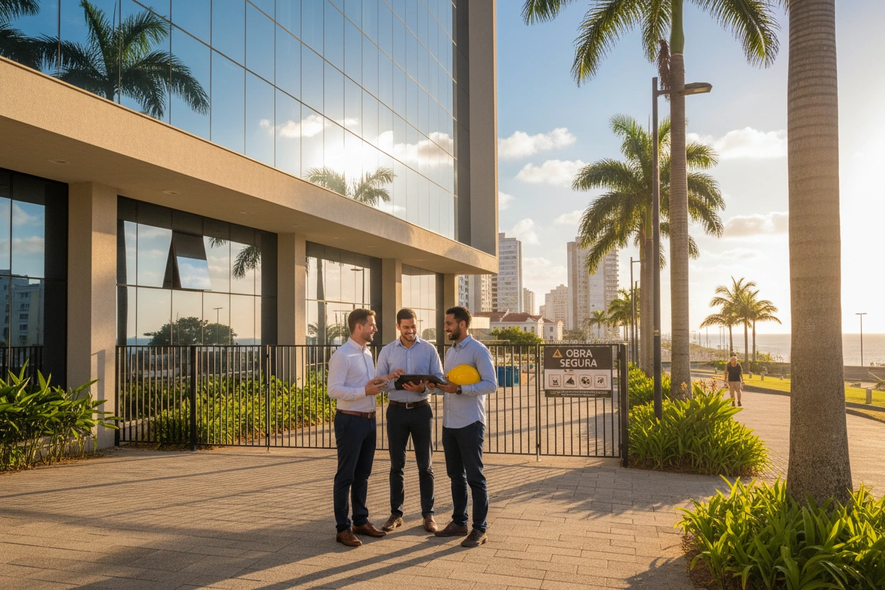Consultoria de Segurança do Trabalho em Salvador: Tudo que Você Precisa Saber
