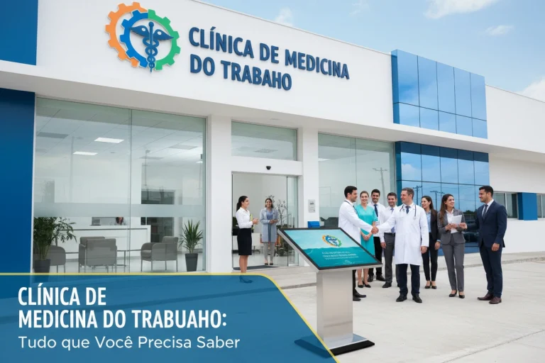 Clínica de Medicina do Trabalho: Tudo que Você Precisa Saber